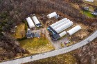 Granby,  3,42 acres ferme légumes en serres, 