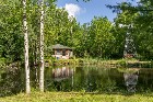 Stoke, domaine de 53 acres avec divers bâtiments