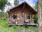 St-Ludger (Estrie)Terre à bois 134 ac droit constr