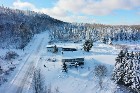 Audet (Estrie) : Domaine de 152 acres, érablière, 