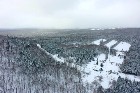 Audet (Estrie) : Domaine de 152 acres, érablière, 