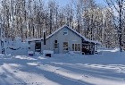 Audet (Estrie) : Domaine de 152 acres, érablière, 