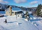 Audet (Estrie) : Domaine de 152 acres, érablière, 