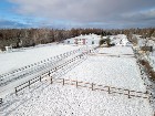 Lévis, Centre équestre à vendre,24 box, manège int