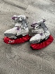 Patins d’hiver,-URGENT,