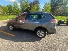 NISSAN ROGUE  2015