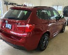 BMW X3 M 35i 2013