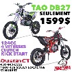 Offre spéciale VTT - Dustin CT Prêt à rouler!