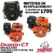 Offre spéciale VTT - Dustin CT Prêt à rouler!