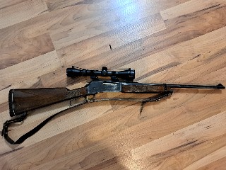 Carabine Browning BLR