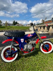 Préparez votre moto pour la saison - Dustin CT est
