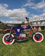VTT et accessoires en promotion - Dustin CT au mei