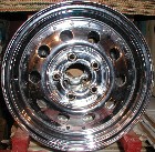 Mags 14" 5 trous pour Ford, Mazda, Toyota, etc...