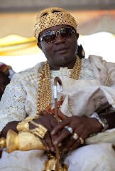 Le plus grand marabout africain au Canada 