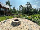 Frontenac (Estrie) : Domaine 5 acres avec lac