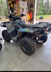 Vtt can-am 2019