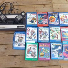 JEUX INTELLIVISION