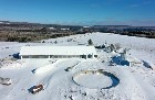 St-Camille : Ferme de chèvres laitières 158 acres