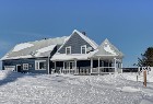 St-Camille : Ferme de chèvres laitières 158 acres