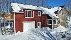 St-Camille, maison de 3 chambres, loft, garage