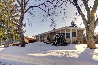 Belle maison dans un quartier paisible de Montréal