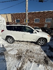 Toyota Rav-4 limited 2010