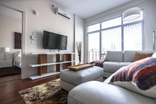 À LOUER - Appartement meublé 3 1/2 - Disponible