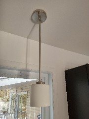 Luminaires de cuisine 