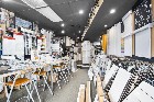 Bâtisse à vendre ou à louer + Bureaux au 2e étage 