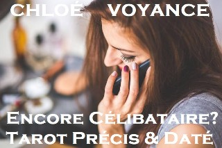 Voyance AVENIR 2025 Chloé Top MÉDIUM