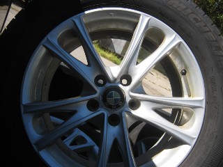 Mags (4) BMW X5 18X8.5 5x120 usagés