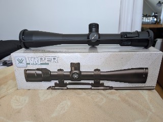 Télescope Vortex Dead Bold BDC 6.5-20x44