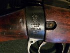  Lee Enfield B.S.A. SHT.L.E.1918 No I Mk III