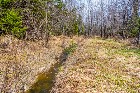 ACCÈS À L'EAU*TERRAIN BOISÉ*1,7 ACRE*STRATFORD