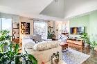 Magnifique penthouse avec immense terrasse 