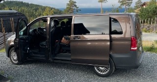 Magnique Mercedes-Benz vitro Automatique à donner