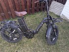 Velo électrique autonomie 150km