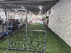 Cage de frappeur baseball et softball 