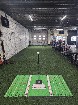 Cage de frappeur baseball et softball 