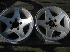 Mags 14" 5 trous pour Ford, Mazda, Toyota, etc...	