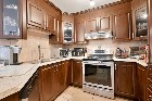 Grand condo 4 1/2, foyer, 2 balcons, RDP