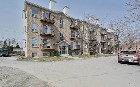 Grand condo 4 1/2, foyer, 2 balcons, RDP