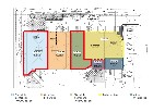 6500 à 15 500pc immeuble industriel Candiac