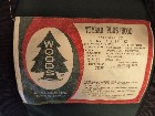 Sac de couchage Woods Timber Plus -15°C
