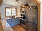 Maison rénovée au bord d'un lac -- Tranquillité !