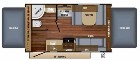 2014 JAYCO JAY Ultra Lite X17Z