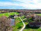 Wotton (Estrie) : Domaine de 161 acres, érablière,