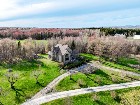 Wotton (Estrie) : Domaine de 161 acres, érablière,