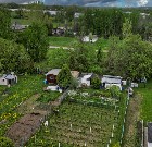 Terrain 6500pc pour agriculture ou élevage à Laval