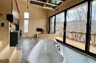 CHALET * ÉCOÉNERGÉTIQUE * EASTMAN